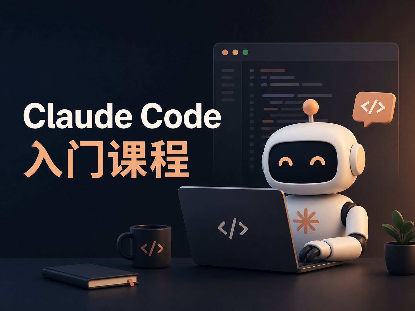 Claude Code 入门课程